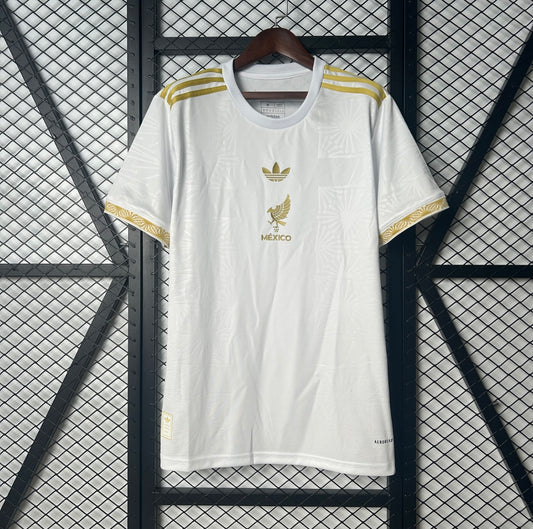 Mexique 2025 Concept Blanc
