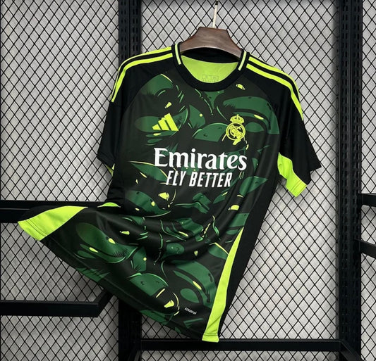 Réal Madrid 2024 2025 Concept Vert