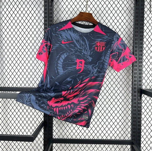 Fc Barcelone 26 27 Concept