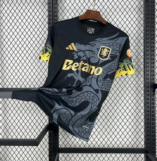 Aston Villa 2025 2026 Concept