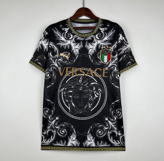 Italie 25 Concept Versace noir