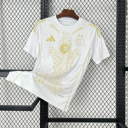 Algerie 25 Concept jaune blanc