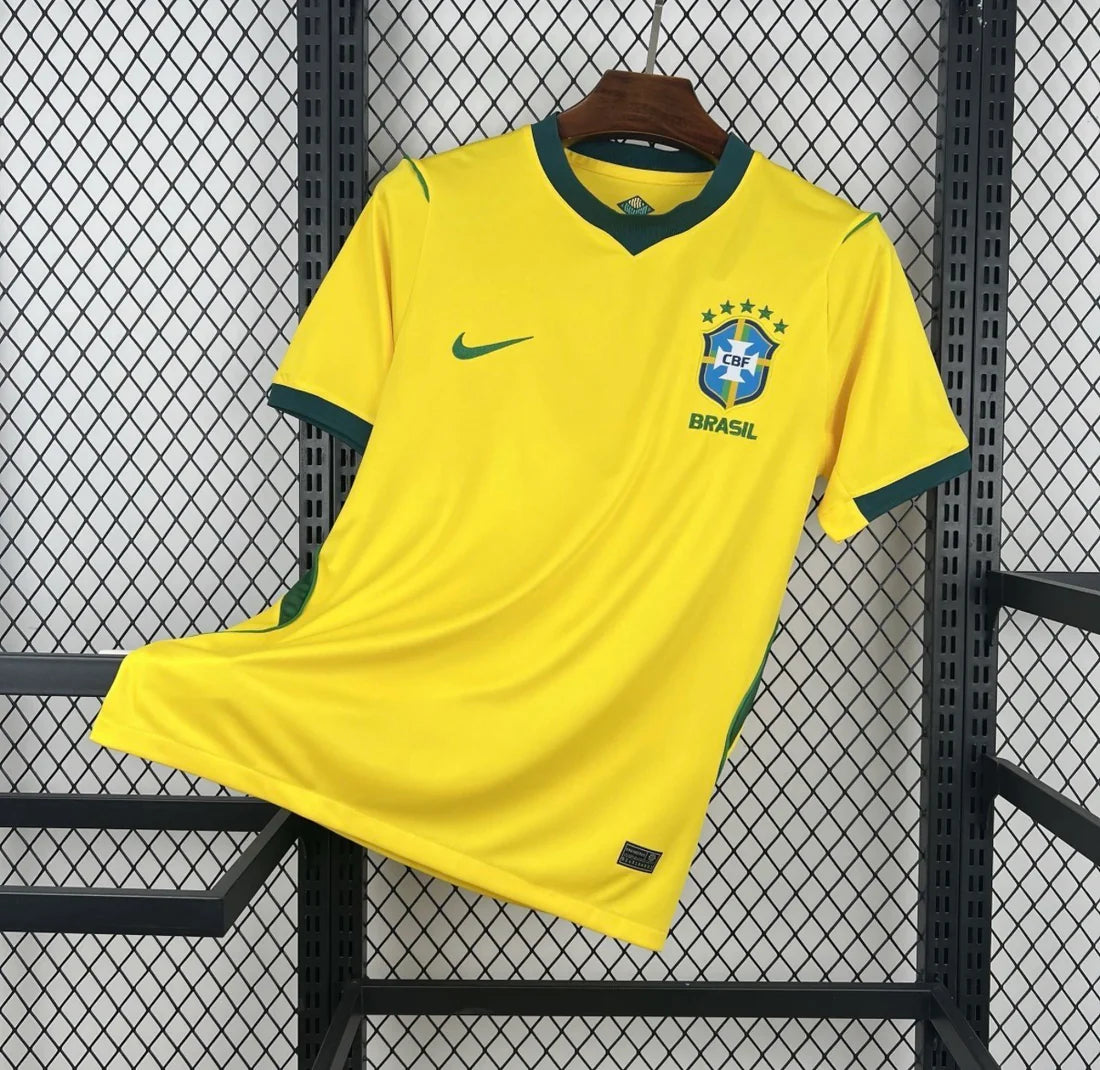 Brésil 2026 Domicile