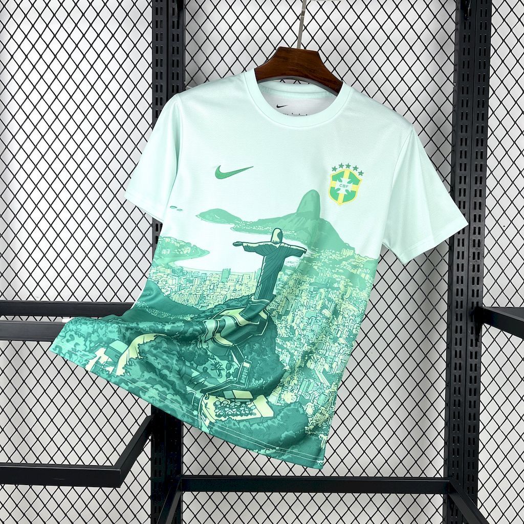 Brésil Maillot Concept
