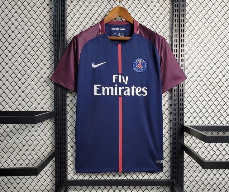 Psg 17 18
