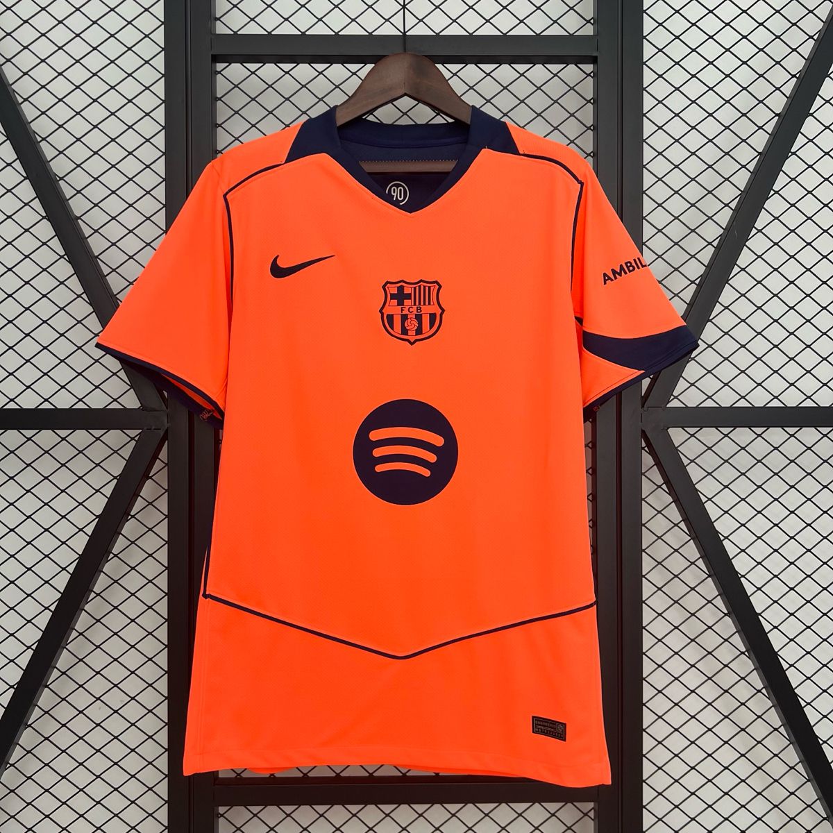 Fc Barcelone 25 26