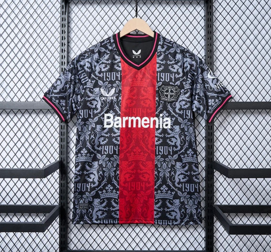 Bayer Leverkusen 2024 2025 Concept