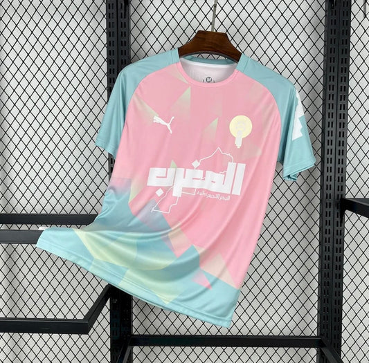 Maroc 2025 Concept
