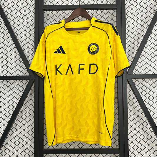 Al nassr 25 26