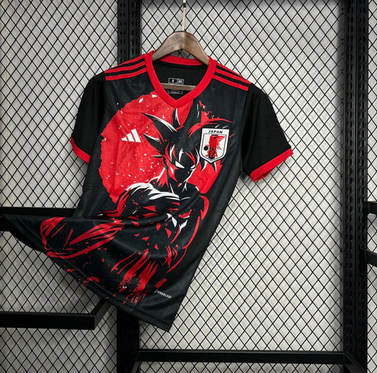 Japon 24 Concept Sangoku rouge