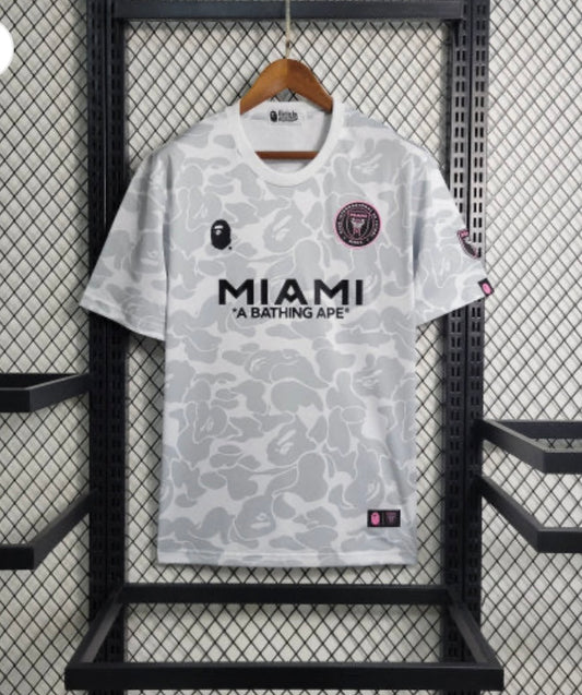 Inter Miami 24 25 Concept blanc