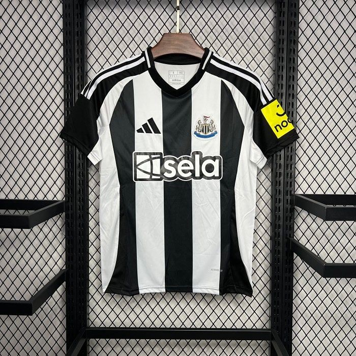 Newcastle 24 25