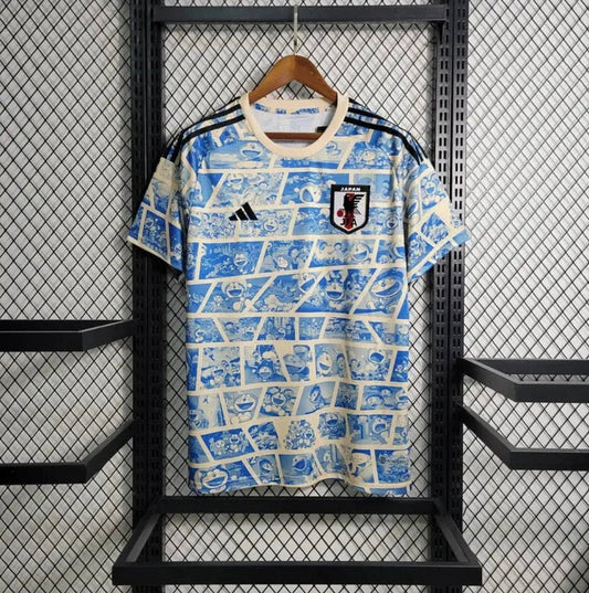 Japon 24 Concept Bleu