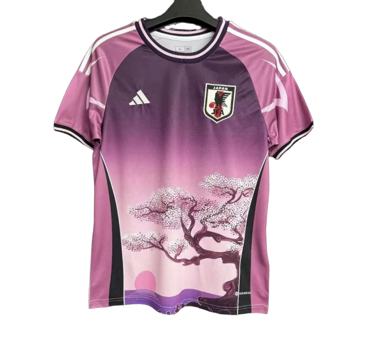 Japon 24 Concept rose
