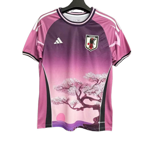Japon 24 Concept rose