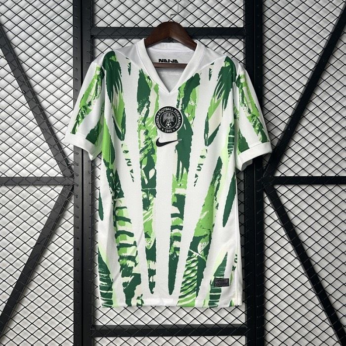 Nigeria 25 26