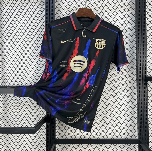 FC Barcelone 2025 2026 Concept