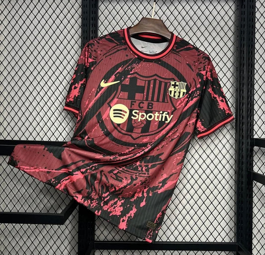 FC Barcelone rouge 25 Concept