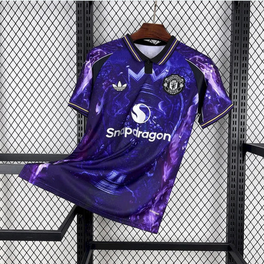 Manchester united 25 26 Concept