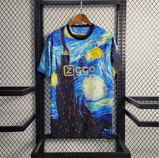 Ajax Amsterdam 23 24 Concept Van Gogh