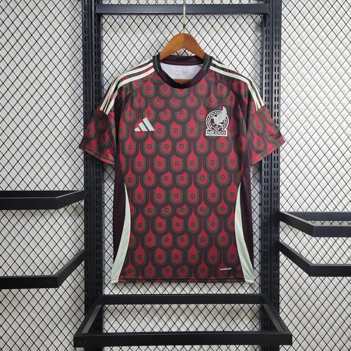 Mexique maillot domicile