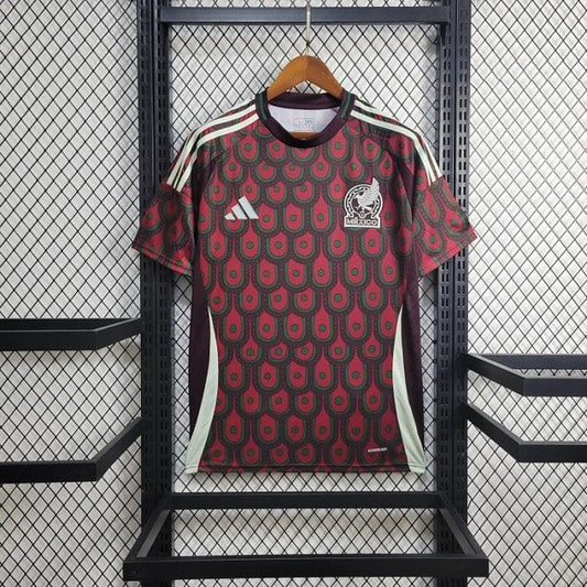 Mexique maillot domicile