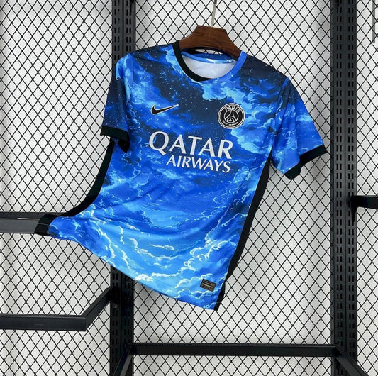 Psg bleu 25 26 Concept