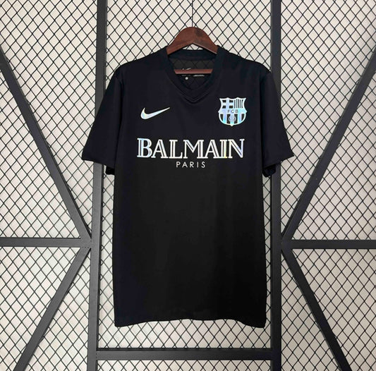 FC Barcelone 2024 2025 Concept Balmain