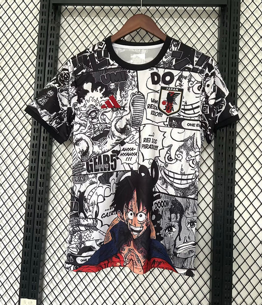 Japon 2025 Concept Luffy