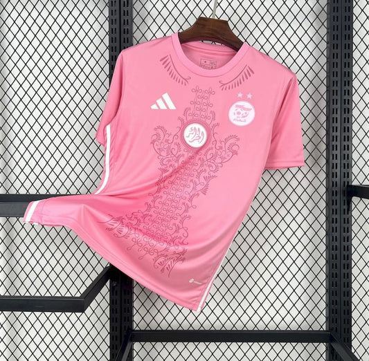 Algérie 25 Concept rose