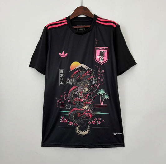 Japon 2024 Concept Dragon Noir