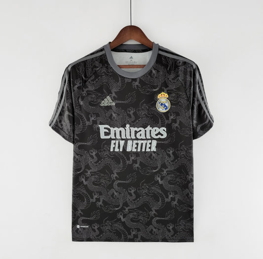 Réal Madrid 2022 2023 Concept Noir