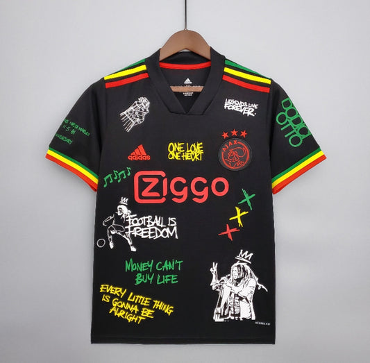 Ajax Amsterdam 24 25 Concept