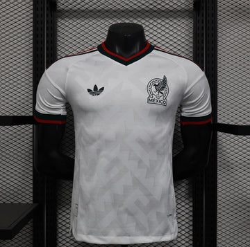 Mexique 2026 Exterieur
