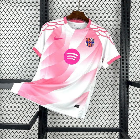 FC Barcelone 25 26 Concept rose