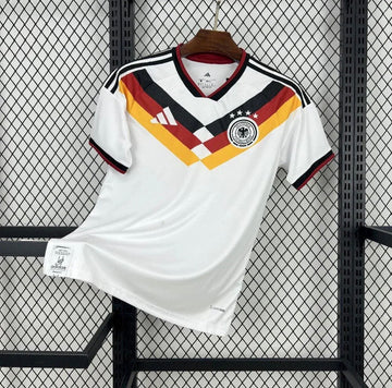 Allemagne 2026 Domicile