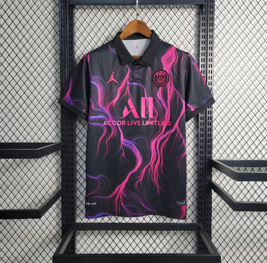 Psg 23 24 Concept rose/noir