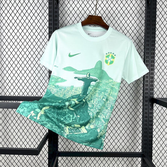 Brésil Maillot Concept