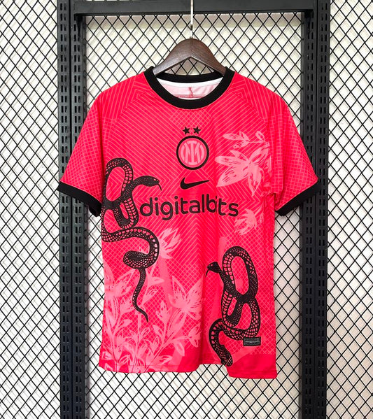 Inter Milan rose