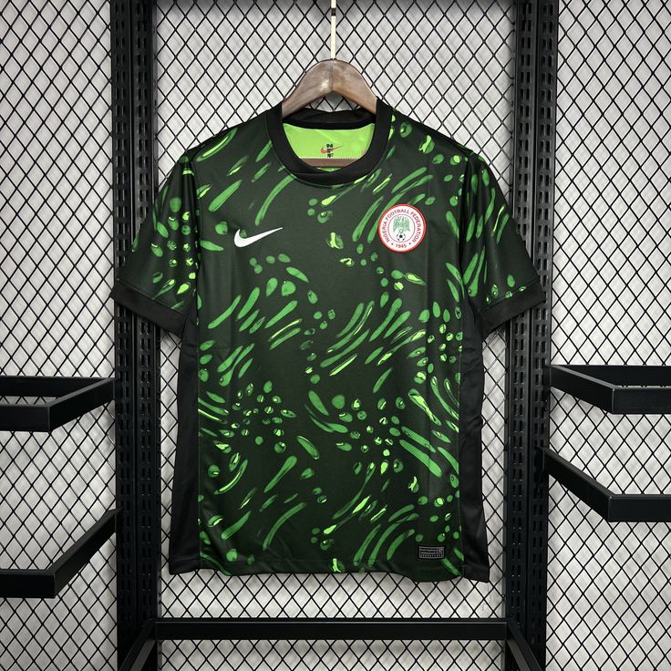 Nigeria 24 25