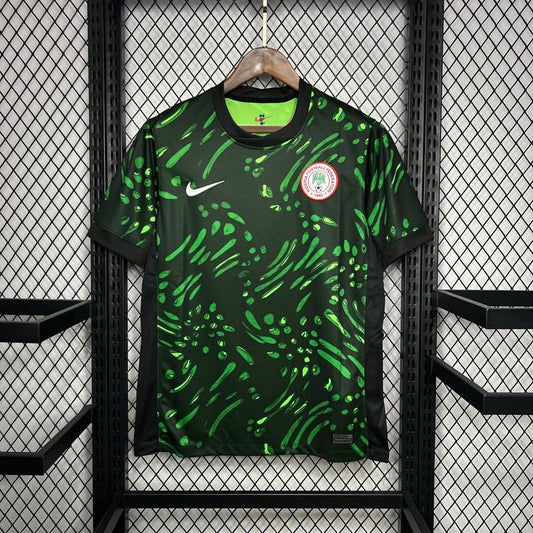 Nigeria 24 25